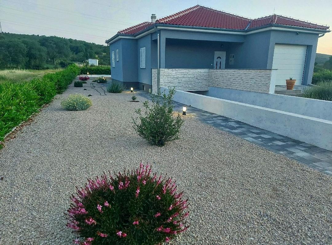 Modern Guest House Rak With Beautiful Pool شيبينيك المظهر الخارجي الصورة